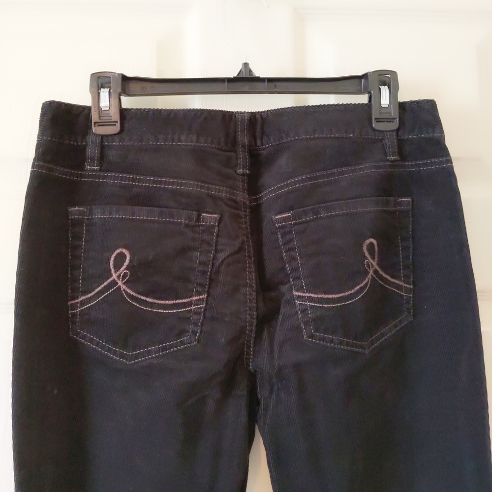 LOFT Corduroy Original Boot cut Jeans Pants size 6 - Picture 3 of 11